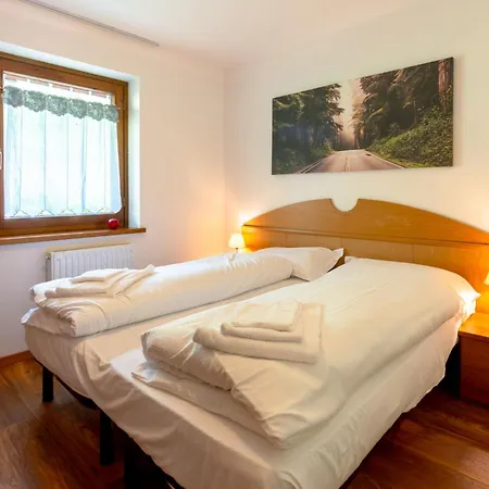 Appartamento Ca' Di Nonon By Interhome