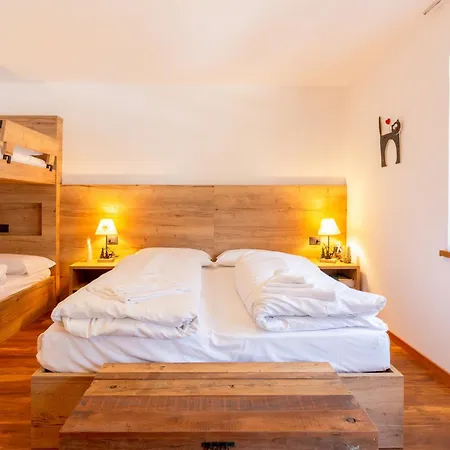 Ca' Di Nonon By Interhome Appartamento *