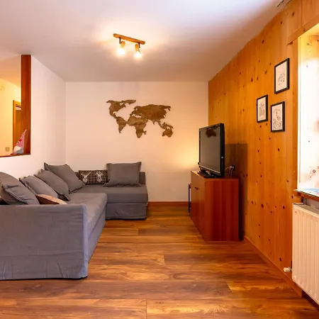 Appartamento Ca' Di Nonon By Interhome