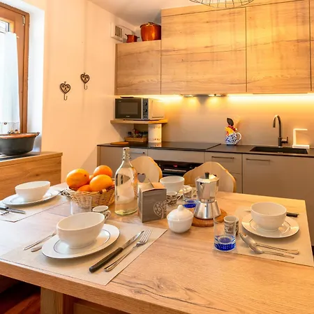 Ca' Di Nonon By Interhome *