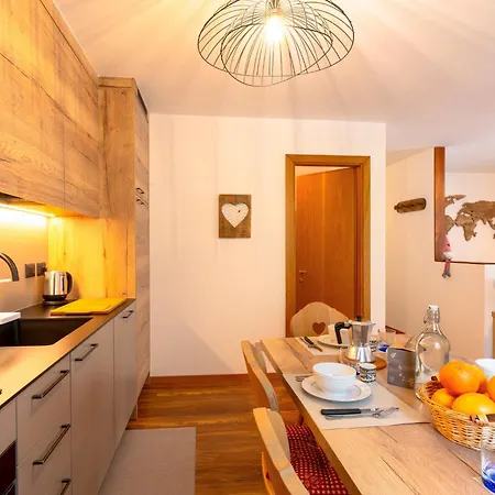 Ca' Di Nonon By Interhome Penia